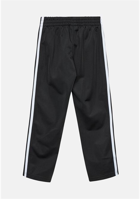 Pantalone sportivo Adicolor Firebird nero per bambino e bambina ADIDAS ORIGINALS | IY9805.